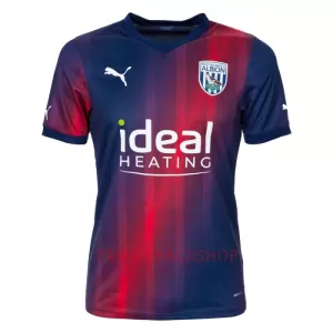 West Bromwich Albion Ausweichtrikot 23/24 für Herren West Bromwich Albion Ausweichtrikot 23/24 für Herren