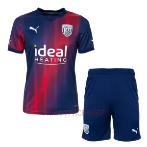 West Bromwich Albion Ausweichtrikot 23/24 für Kinder West Bromwich Albion Ausweichtrikot 23/24 für Kinder