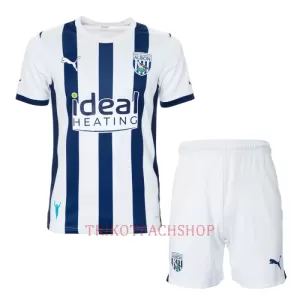 West Bromwich Albion Heimtrikot 23/24 für Kinder West Bromwich Albion Heimtrikot 23/24 für Kinder