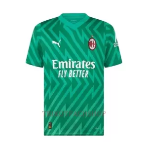 AC Milan Olivier Giroud 9 Torwart Heimtrikot 23/24 für Herren (Speziell)