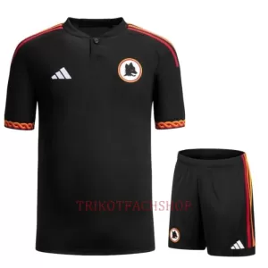 AS Roma Ausweichtrikot 23/24 für Kinder AS Roma Ausweichtrikot 23/24 für Kinder