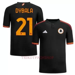 AS Roma Paulo Dybala 21 Ausweichtrikot 23/24 für Herren AS Roma Paulo Dybala 21 Ausweichtrikot 23/24 für Herren