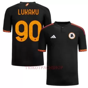 AS Roma Romelu Lukaku 90 Ausweichtrikot 23/24 für Herren AS Roma Romelu Lukaku 90 Ausweichtrikot 23/24 für Herren