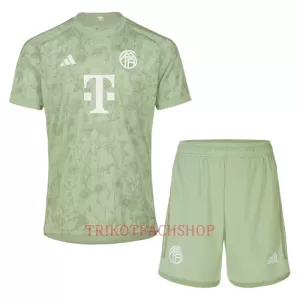 FC Bayern München Ausweichtrikot 23/24 für Kinder