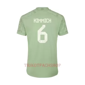 FC Bayern München Joshua Kimmich 6 Ausweichtrikot 23/24 für Kinder