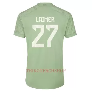 FC Bayern München Konrad Laimer 27 Ausweichtrikot 23/24 für Herren FC Bayern München Konrad Laimer 27 Ausweichtrikot 23/24 für Herren
