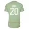 FC Bayern München Sarr 20 Ausweichtrikot 23/24 für Herren