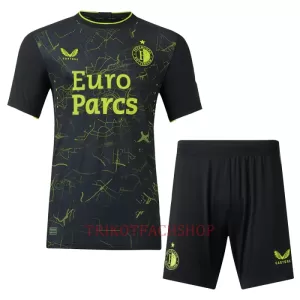Feyenoord Rotterdam 4.Trikot 23/24 für Kinder Feyenoord Rotterdam 4.Trikot 23/24 für Kinder