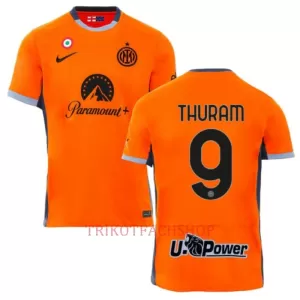 Inter Milan Thuram 9 Ausweichtrikot 23/24 für Herren