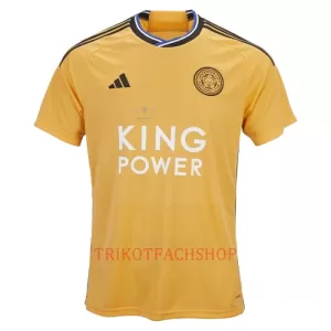 Leicester City Ausweichtrikot 23/24 für Herren Leicester City Ausweichtrikot 23/24 für Herren