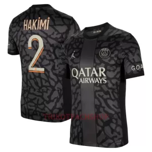 Paris Saint-Germain Achraf Hakimi 2 Ausweichtrikot 23/24 für Herren Paris Saint-Germain Achraf Hakimi 2 Ausweichtrikot 23/24 für Herren