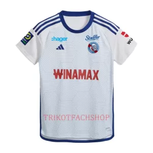 RC Strasbourg Auswärtstrikot 23/24 für Herren RC Strasbourg Auswärtstrikot 23/24 für Herren
