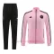 Inter Miami CF Trainingsjackenanzüge 23/24 für Herren Rosa