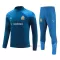 Olympique de Marseille Trainingspullover-Set 23/24 für Herren Navy