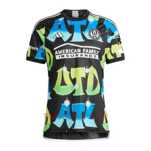 Atlanta United Ausweichtrikot 23/24 für Herren Atlanta United Ausweichtrikot 23/24 für Herren