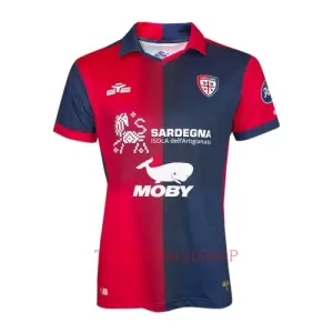 Cagliari Calcio Heimtrikot 23/24 für Herren Cagliari Calcio Heimtrikot 23/24 für Herren