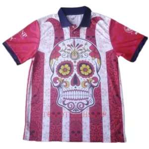 CD Guadalajara Trikot 23/24 für Herren (Speziell) CD Guadalajara Trikot 23/24 für Herren (Speziell)
