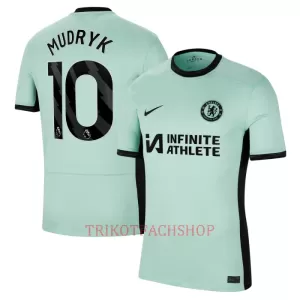 Chelsea Mykhaylo Mudryk 10 Ausweichtrikot 23/24 für Herren Chelsea Mykhaylo Mudryk 10 Ausweichtrikot 23/24 für Herren