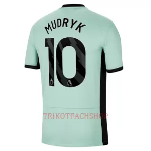 Chelsea Mykhaylo Mudryk 10 Ausweichtrikot 23/24 für Herren