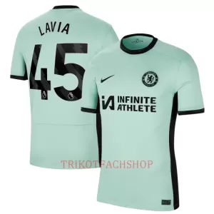 Chelsea Romeo Lavia 45 Ausweichtrikot 23/24 für Herren