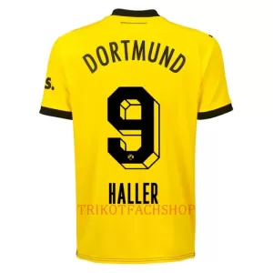 Borussia Dortmund Haller 9 Heimtrikot 23/24 für Herren Borussia Dortmund Haller 9 Heimtrikot 23/24 für Herren