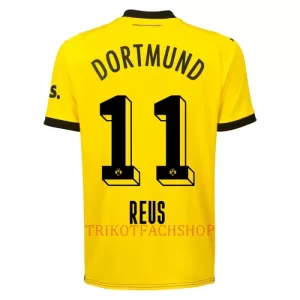 Borussia Dortmund Marco Reus 11 Heimtrikot 23/24 für Herren Borussia Dortmund Marco Reus 11 Heimtrikot 23/24 für Herren