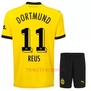 Borussia Dortmund Marco Reus 11 Heimtrikot 23/24 für Kinder Borussia Dortmund Marco Reus 11 Heimtrikot 23/24 für Kinder