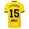Borussia Dortmund Mats Hummels 15 Heimtrikot 23/24 für Herren