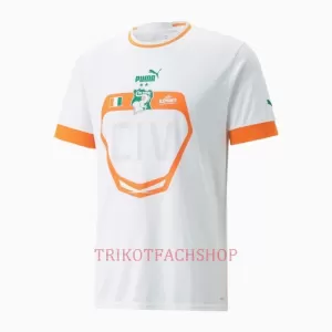 Elfenbeinküste Auswärtstrikot 23/24 für Herren Elfenbeinküste Auswärtstrikot 23/24 für Herren