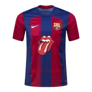 FC Barcelona x Rolling John Stones Heimtrikot 23/24 für Herren (Speziell) FC Barcelona x Rolling John Stones Heimtrikot 23/24 für Herren (Speziell)