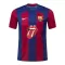 FC Barcelona x Rolling John Stones Heimtrikot 23/24 für Herren (Speziell)