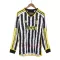 Juventus Heimtrikot 23/24 Langarm für Herren
