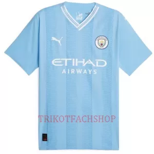 Manchester City Jérémy Doku 11 Heimtrikot 23/24 für Herren