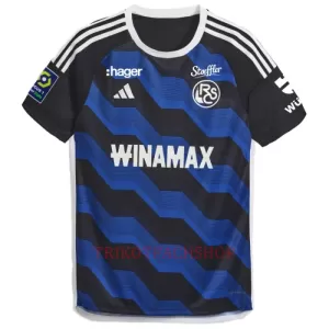 RC Strasbourg Ausweichtrikot 23/24 für Herren RC Strasbourg Ausweichtrikot 23/24 für Herren