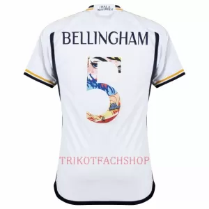 Real Madrid Jude Bellingham 5 Heimtrikot 23/24 für Herren