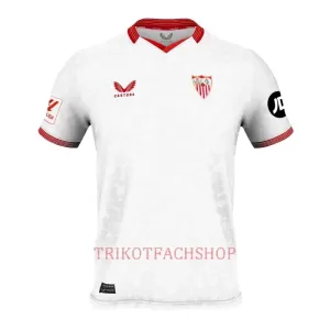 Sevilla FC Sergio Ramos 4 Heimtrikot 23/24 für Herren
