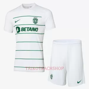 Sporting CP Auswärtstrikot 23/24 für Kinder Sporting CP Auswärtstrikot 23/24 für Kinder