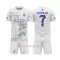 Al-Nassr FC Cristiano Ronaldo 7 Ausweichtrikot 23/24 für Kinder