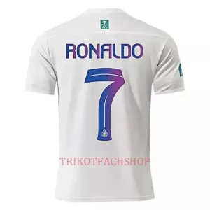 Al-Nassr FC Cristiano Ronaldo 7 Ausweichtrikot 23/24 für Herren