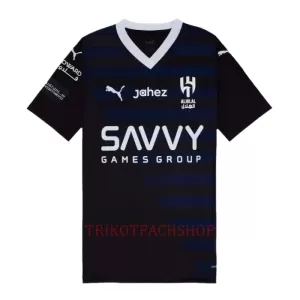 Al Hilal SFC Neymar Jr 10 Ausweichtrikot 23/24 für Herren