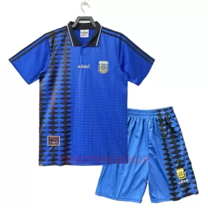 Argentinien Auswärtstrikot Retro 1994 für Kinder Argentinien Auswärtstrikot Retro 1994 für Kinder