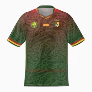 Kamerun Heimtrikot 23/24 für Herren Kamerun Heimtrikot 23/24 für Herren