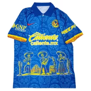 Club América Day of the Dead Trikot 23/24 für Herren (Speziell) Club América Day of the Dead Trikot 23/24 für Herren (Speziell)