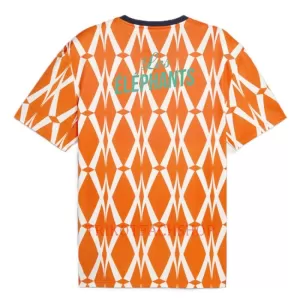 Elfenbeinküste Heimtrikot 23/24 für Herren
