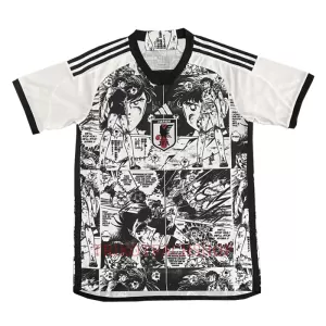 Japan x Captain Tsubasa Trikot 2023 für Herren (Speziell) Japan x Captain Tsubasa Trikot 2023 für Herren (Speziell)