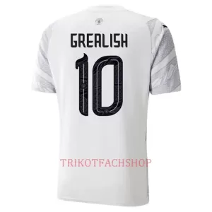Manchester City Jack Grealish 10 Year of the Trikot 2024 Dragon für Herren Manchester City Jack Grealish 10 Year of the Trikot 2024 Dragon für Herren