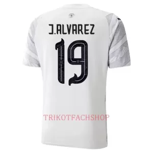 Manchester City Julián Álvarez 19 Year of the Trikot 2024 Dragon für Herren Manchester City Julián Álvarez 19 Year of the Trikot 2024 Dragon für Herren