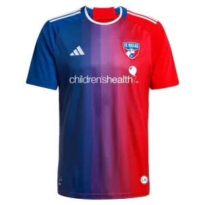 FC Dallas Heimtrikot 2024 für Herren