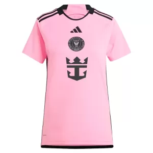 Inter Miami CF Heimtrikot 24/25 für Damen