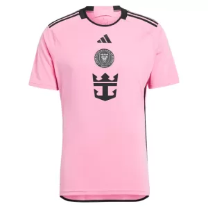 Inter Miami CF Jordi Alba Ramos 18 Heimtrikot 24/25 für Herren